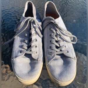 Gray toms women’s sneakers